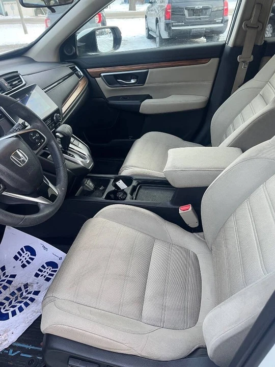 2017 Honda CR-V 5th Gen - Image 5 of 8
