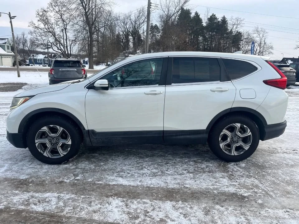 2017 Honda CR-V 5th Gen - Image 2 of 8
