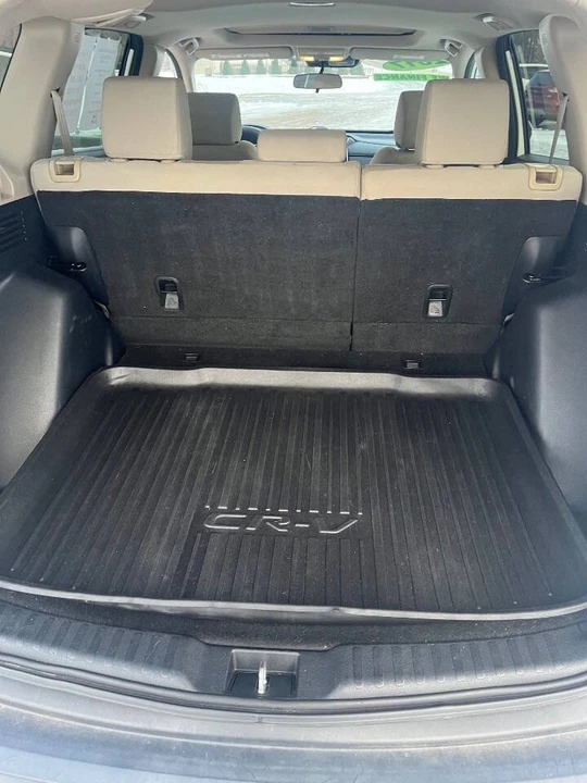 2017 Honda CR-V 5th Gen - Image 6 of 8