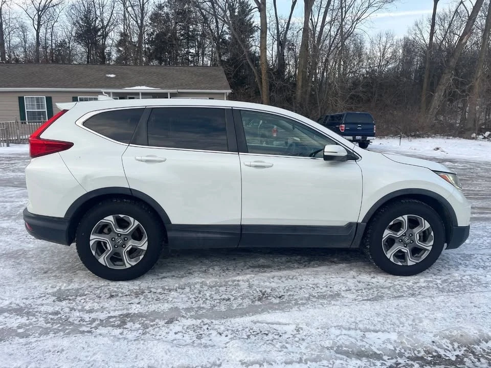 2017 Honda CR-V 5th Gen - Image 3 of 8