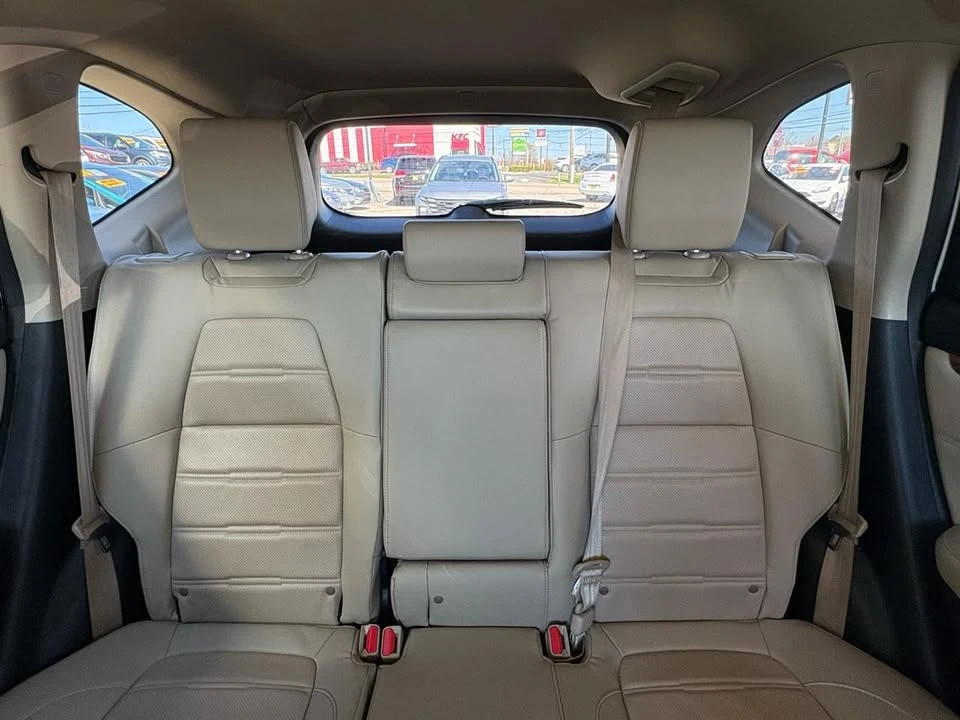 2017 Honda CR-V 5th Gen - Image 9 of 9
