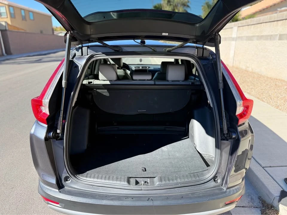 2017 Honda CR-V 5th Gen - Image 8 of 11