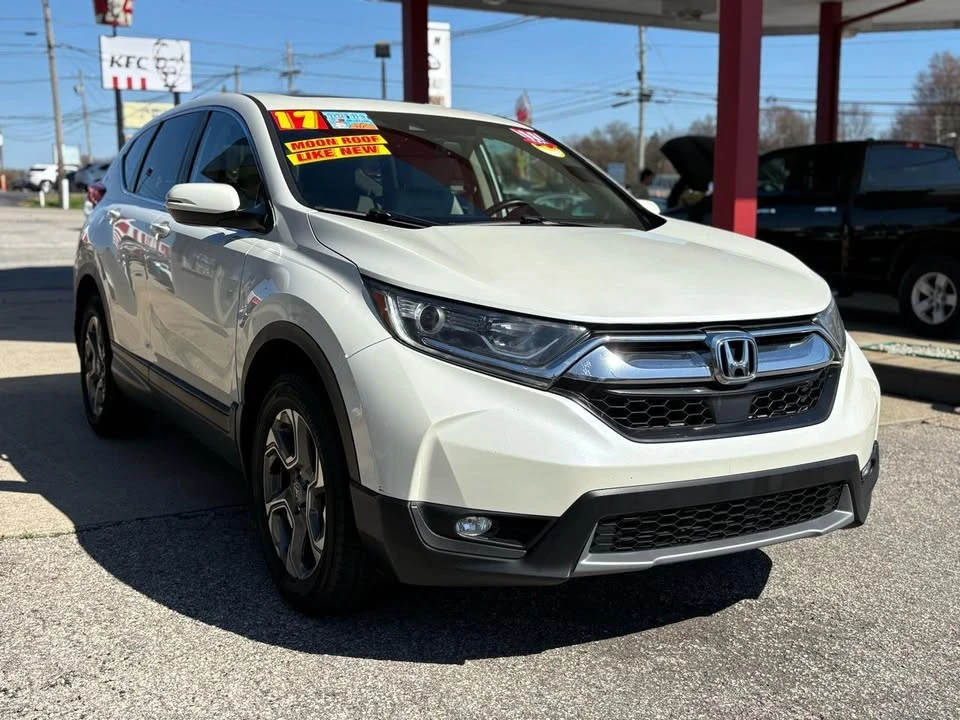 2017 Honda CR-V 5th Gen - Image 4 of 9