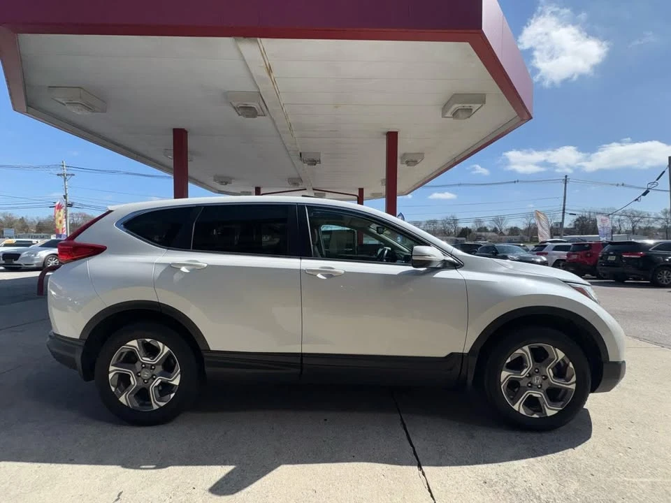 2017 Honda CR-V 5th Gen - Image 5 of 9