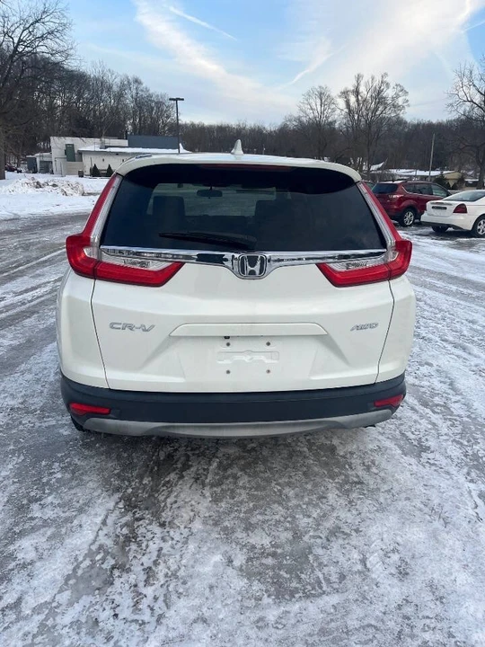 2017 Honda CR-V 5th Gen - Image 4 of 8