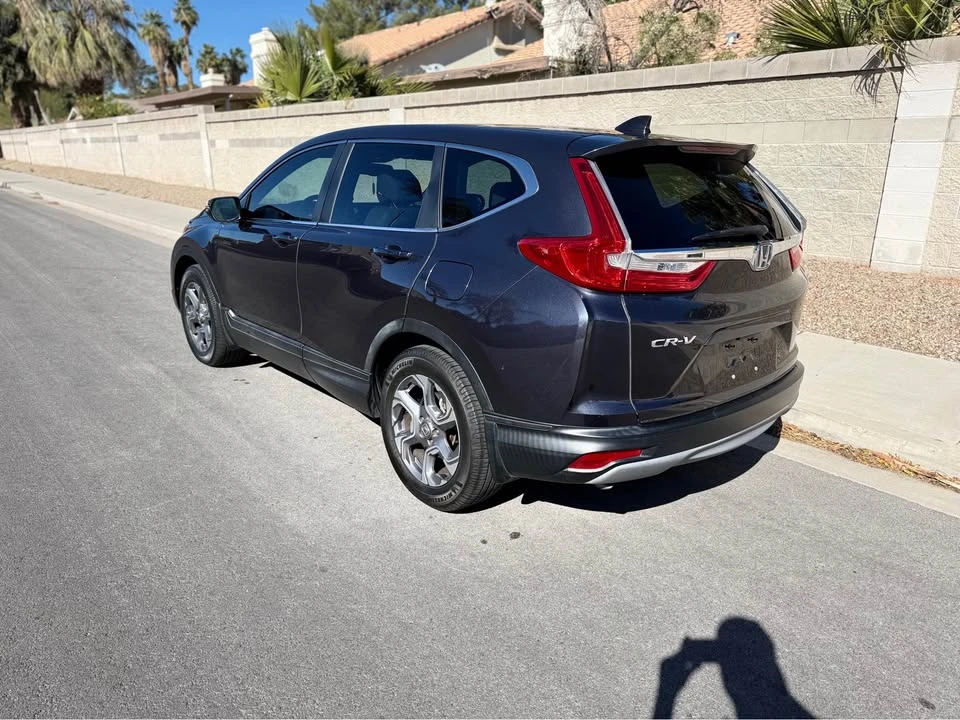 2017 Honda CR-V 5th Gen - Image 5 of 11