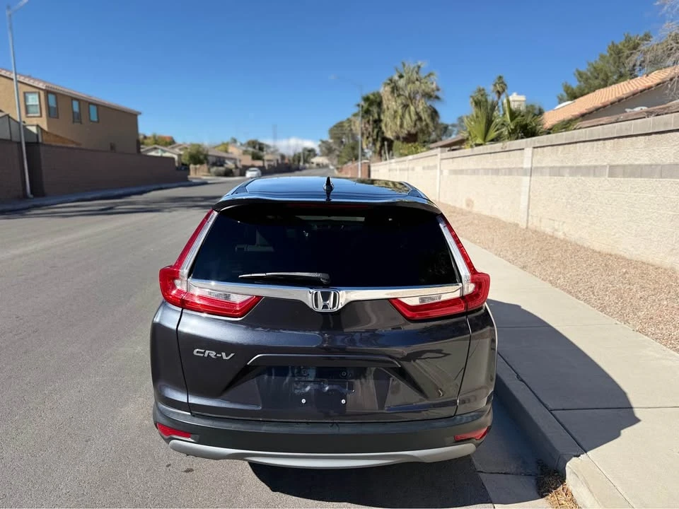 2017 Honda CR-V 5th Gen - Image 4 of 11
