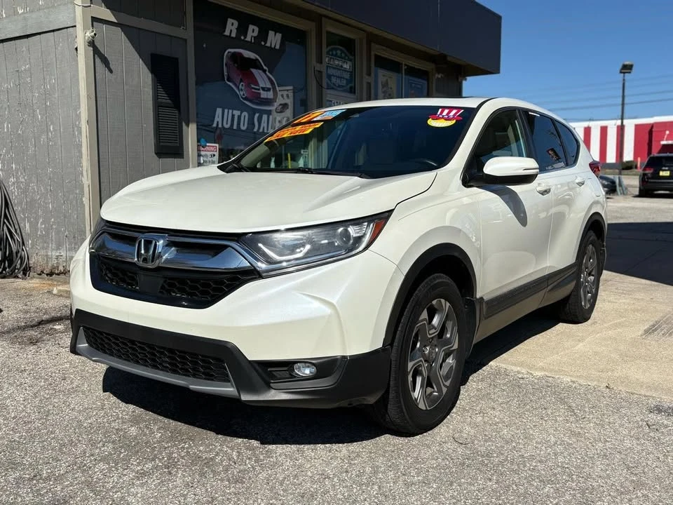 2017 Honda CR-V 5th Gen - Image 2 of 9