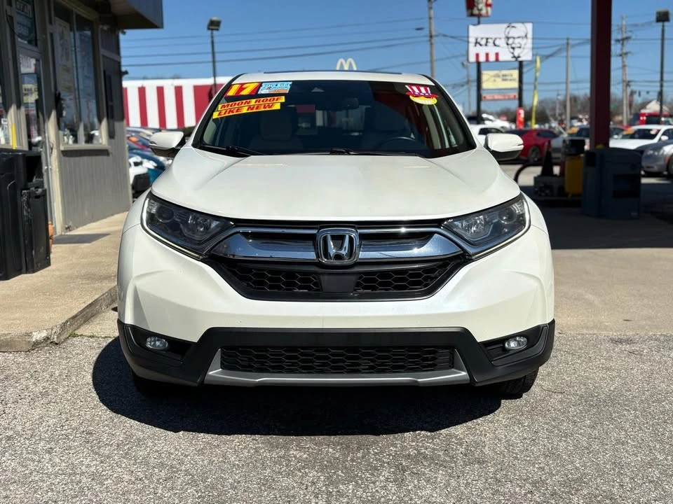 2017 Honda CR-V 5th Gen - Image 3 of 9