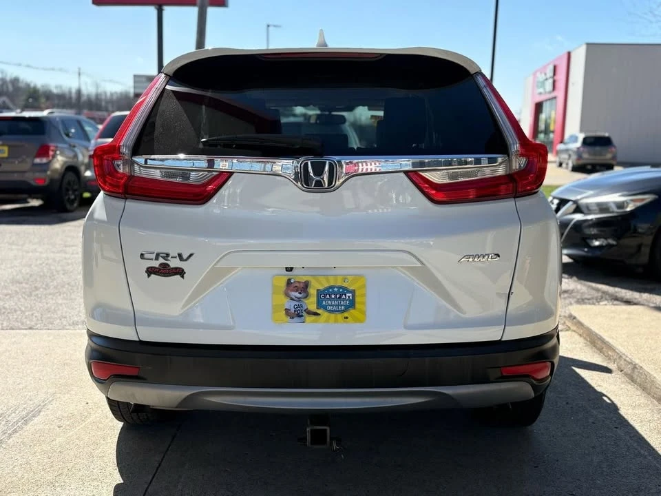 2017 Honda CR-V 5th Gen - Image 6 of 9