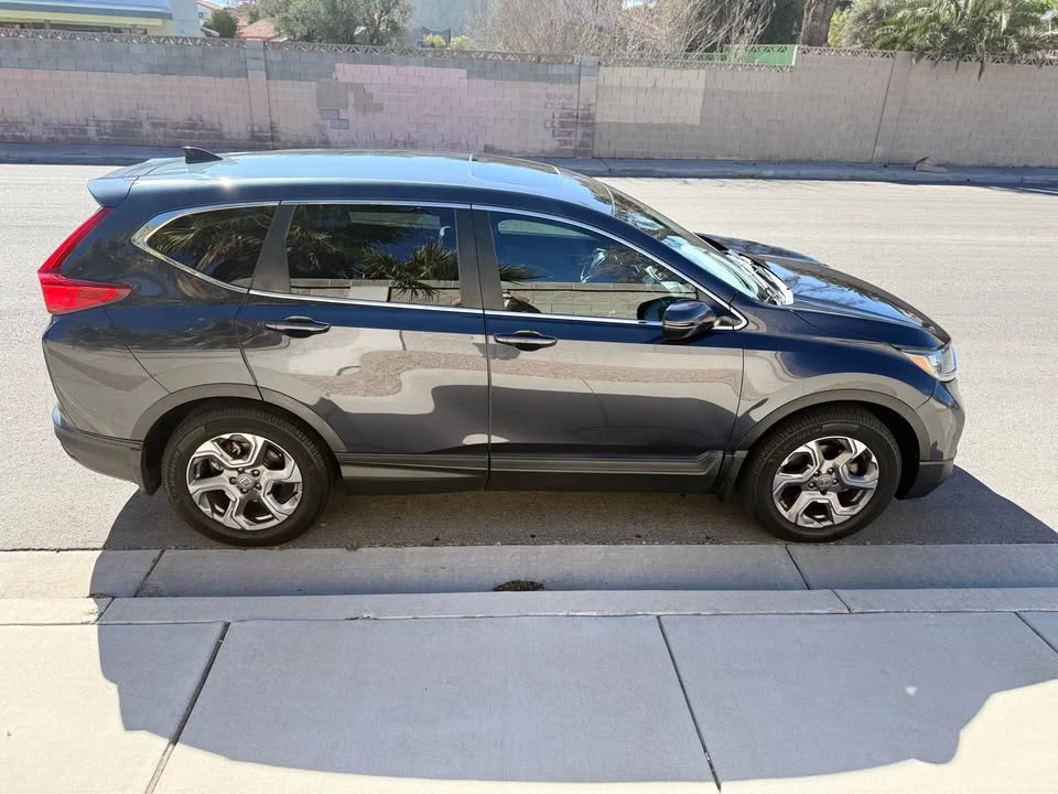 2017 Honda CR-V 5th Gen - Image 7 of 11