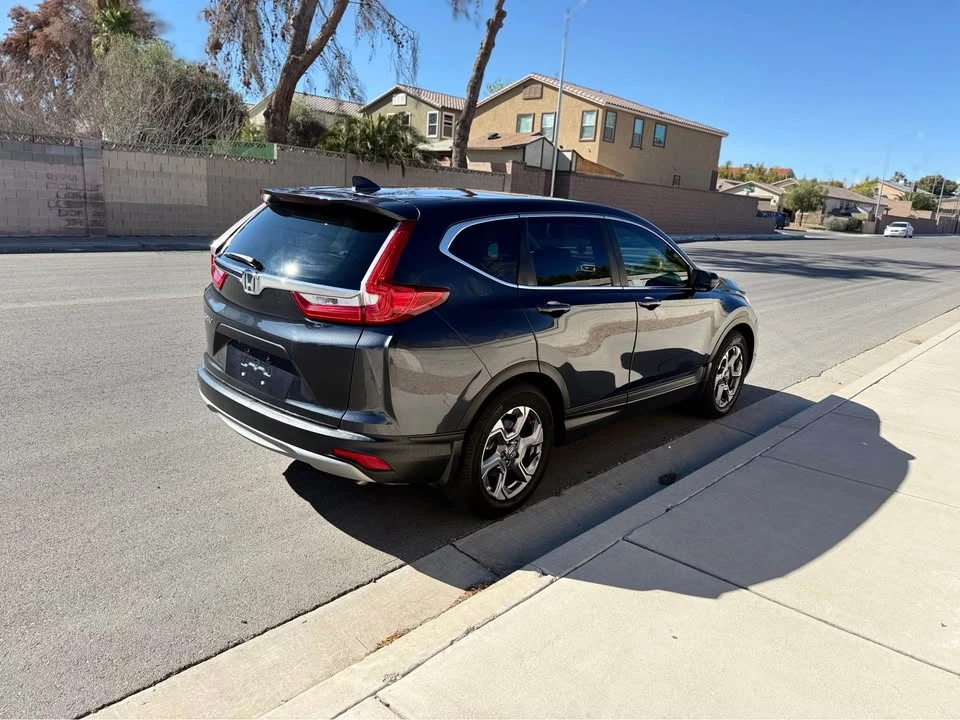 2017 Honda CR-V 5th Gen - Image 6 of 11