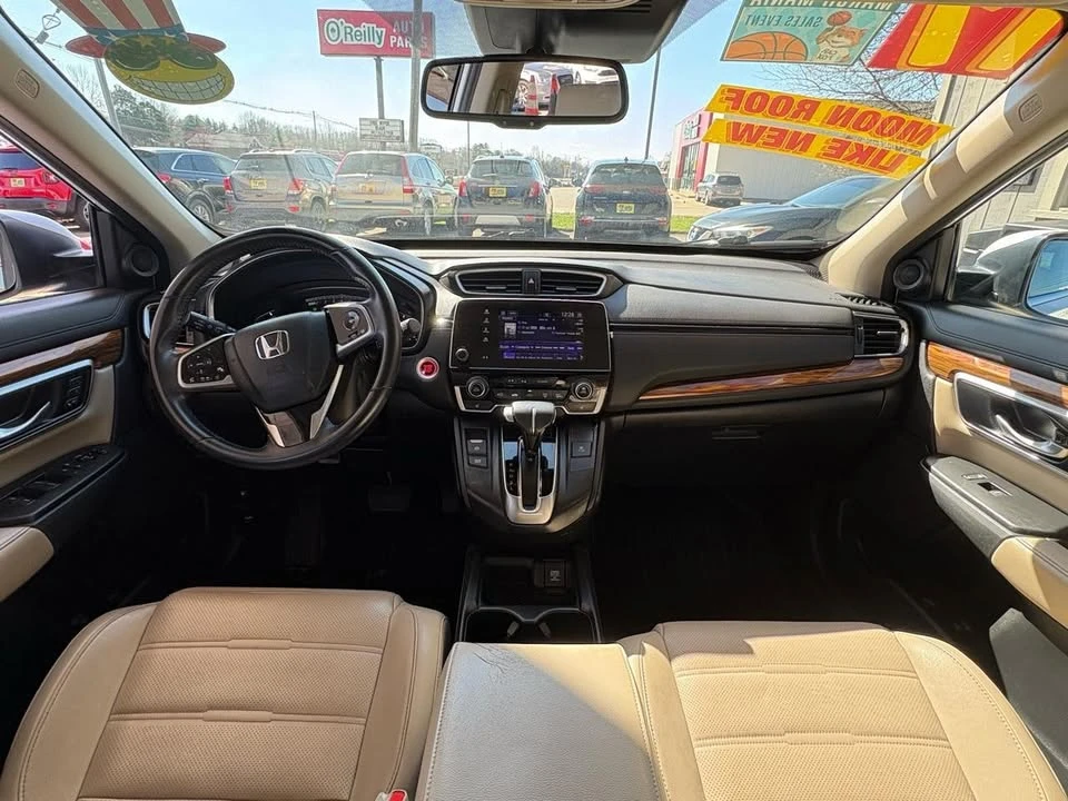 2017 Honda CR-V 5th Gen - Image 8 of 9