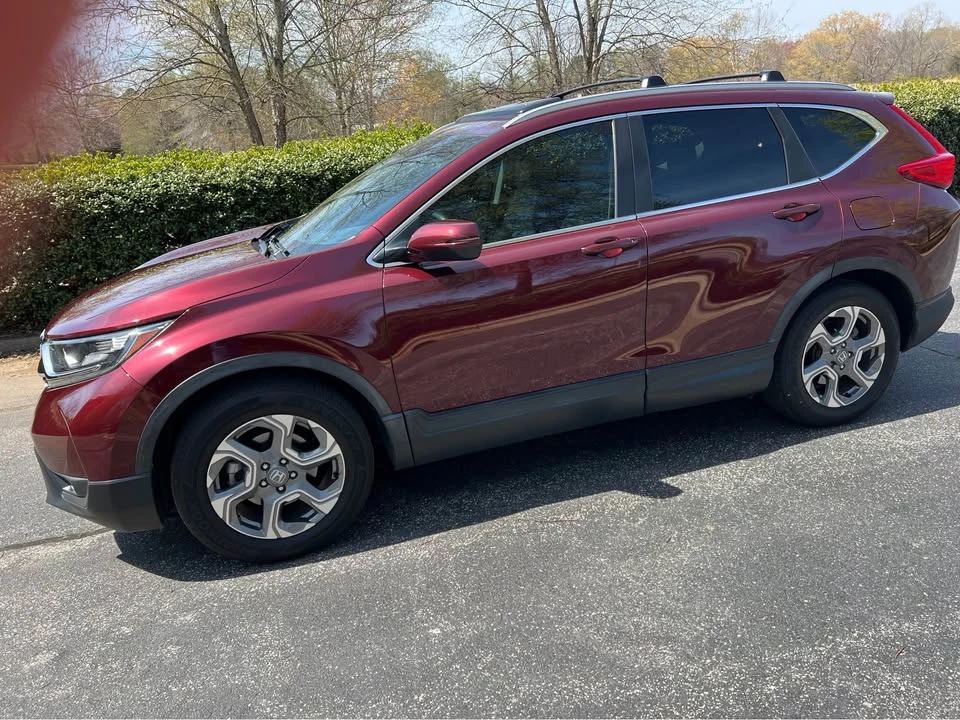 2017 Honda CR-V 5th Gen - Image 2 of 16