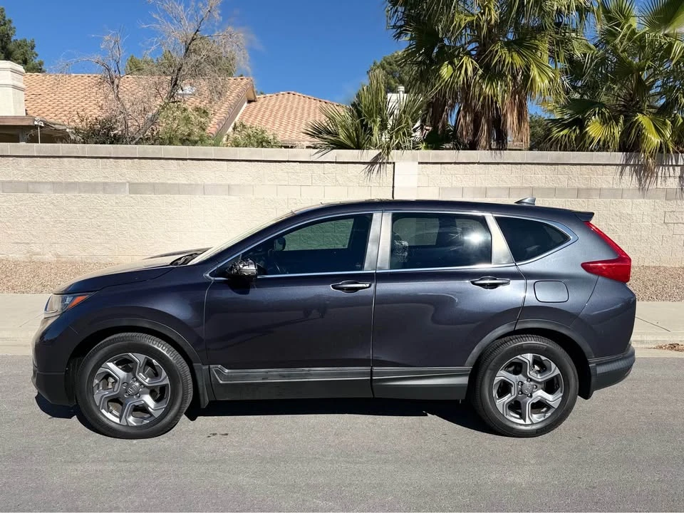 2017 Honda CR-V 5th Gen - Image 2 of 11