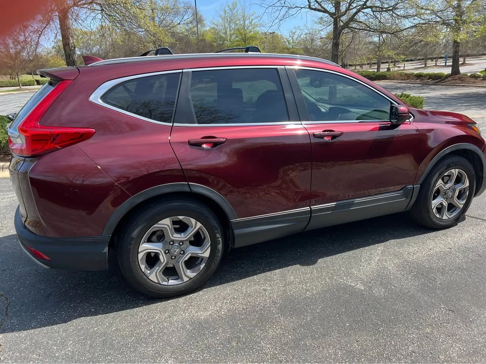 2017 Honda CR-V 5th Gen - Image 3 of 16