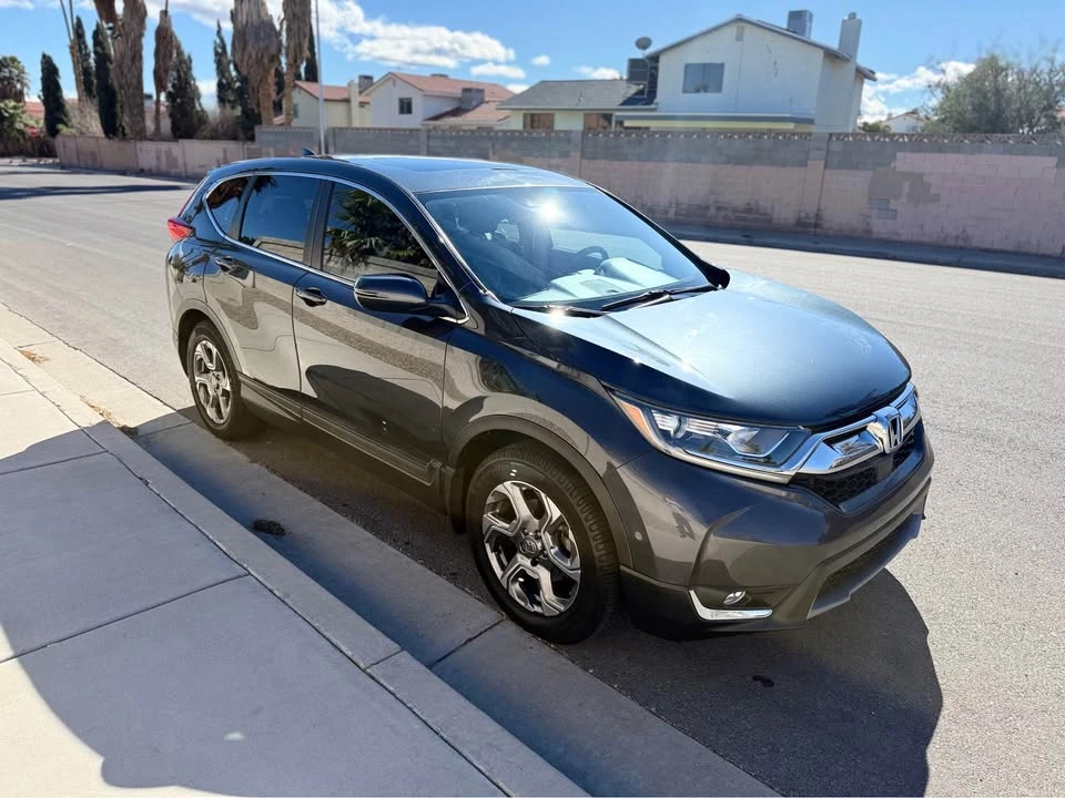2017 Honda CR-V 5th Gen - Image 3 of 11