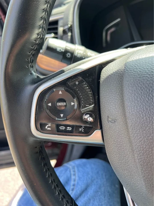 2017 Honda CR-V 5th Gen - Image 11 of 16