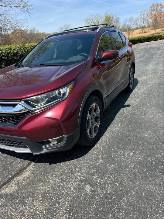 2017 Honda CR-V 5th Gen - Image 4 of 16