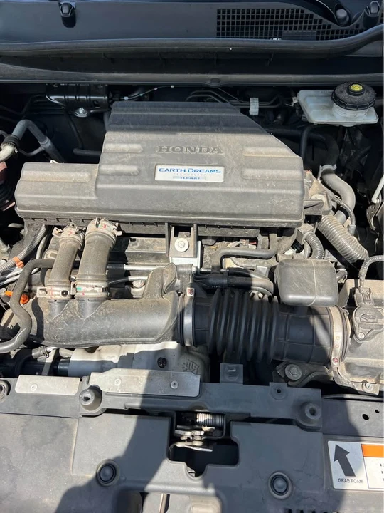 2017 Honda CR-V 5th Gen - Image 14 of 16