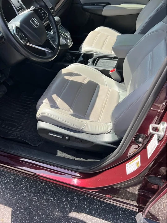 2017 Honda CR-V 5th Gen - Image 8 of 16
