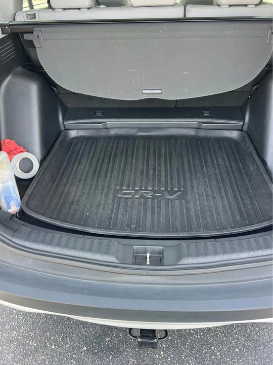 2017 Honda CR-V 5th Gen - Image 7 of 16