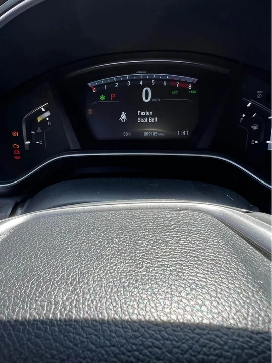 2017 Honda CR-V 5th Gen - Image 13 of 16