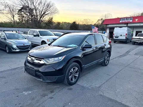 2017 Honda CR-V