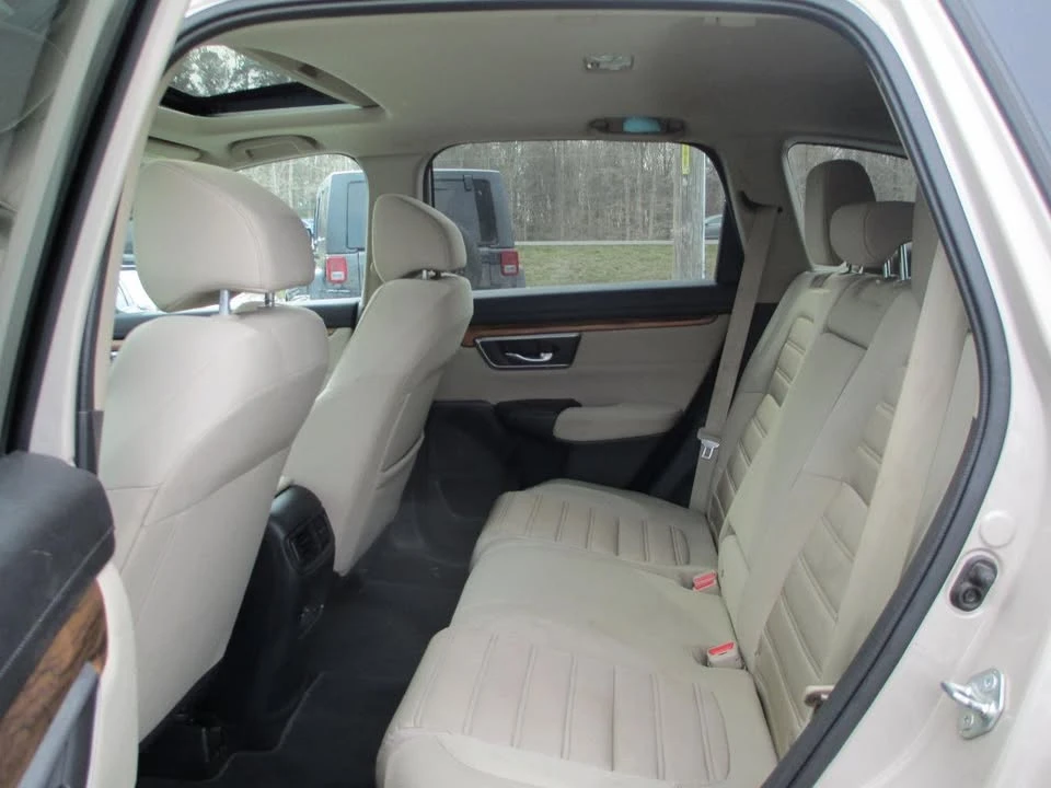 2017 Honda CR-V 5th Gen - Image 6 of 10