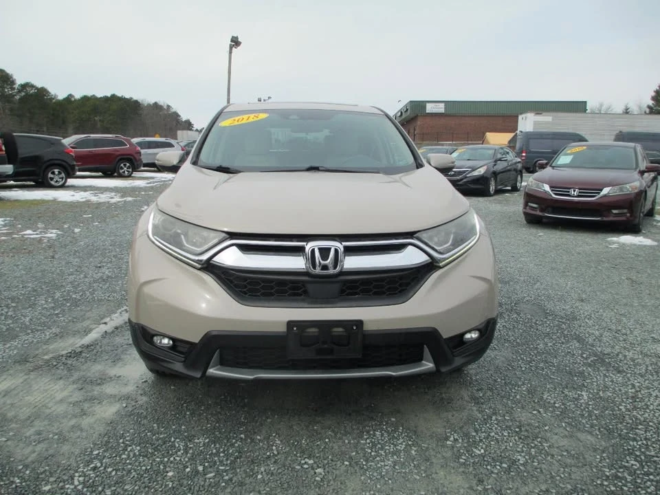 2017 Honda CR-V 5th Gen - Image 2 of 10