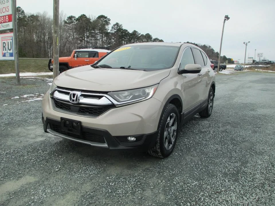 2017 Honda CR-V 5th Gen - Image 3 of 10