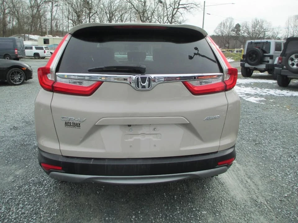 2017 Honda CR-V 5th Gen - Image 7 of 10