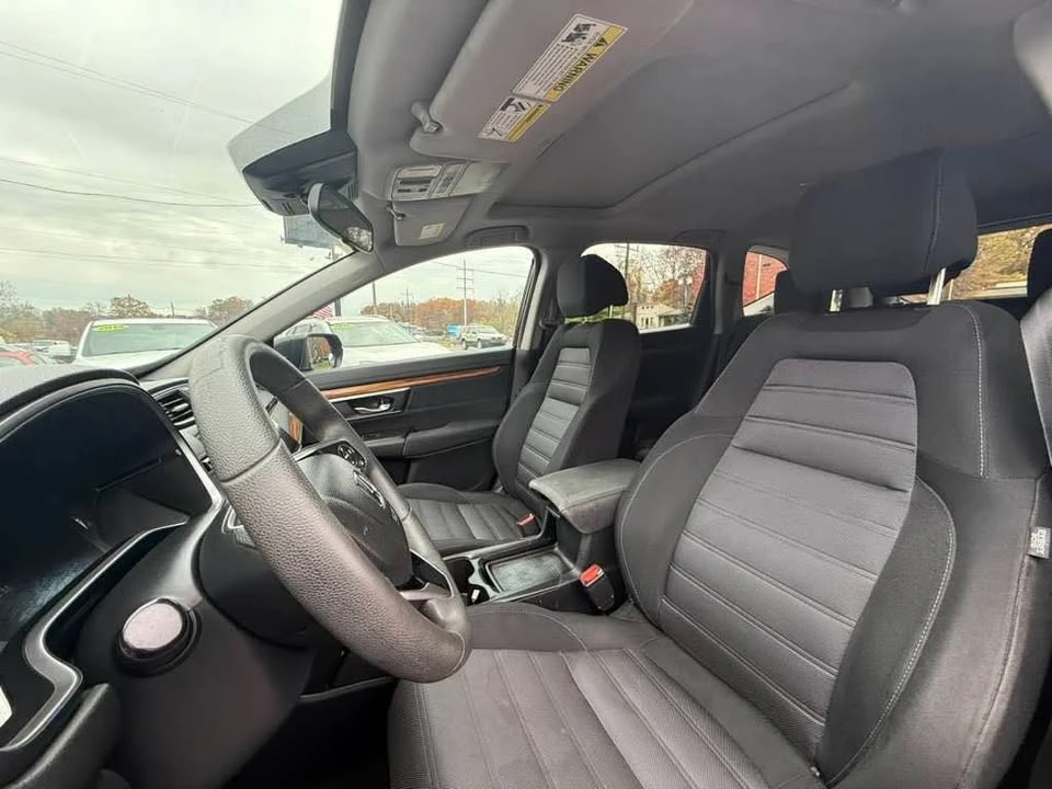 2017 Honda CR-V 5th Gen - Image 15 of 20