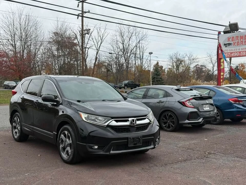2017 Honda CR-V 5th Gen - Image 5 of 20