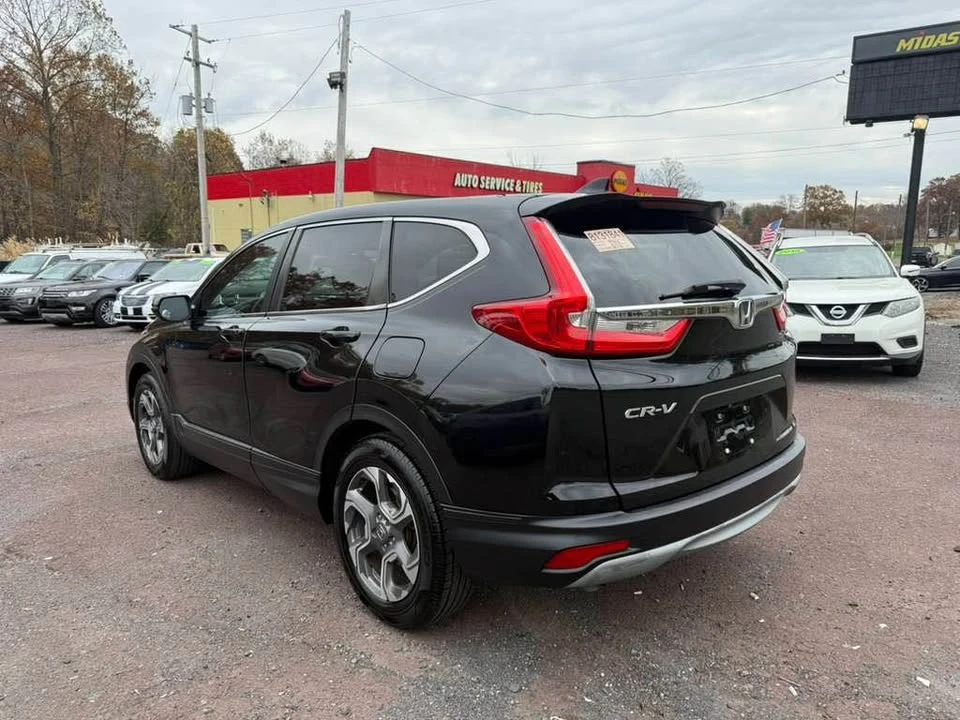 2017 Honda CR-V 5th Gen - Image 11 of 20