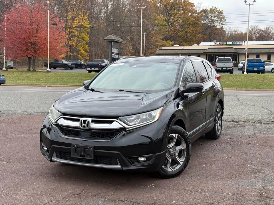 2017 Honda CR-V 5th Gen - Image 20 of 20