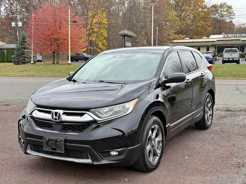 2017 Honda CR-V