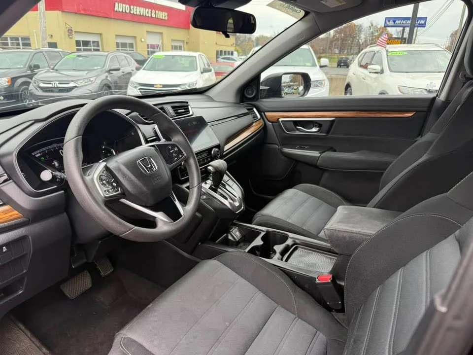 2017 Honda CR-V 5th Gen - Image 12 of 20