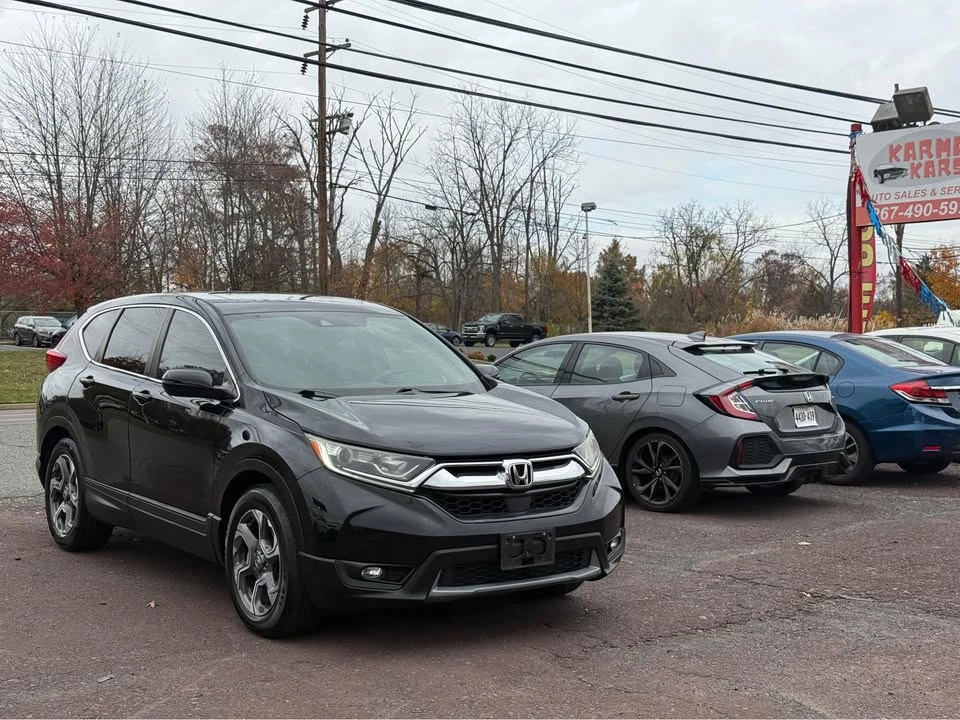 2017 Honda CR-V 5th Gen - Image 4 of 20