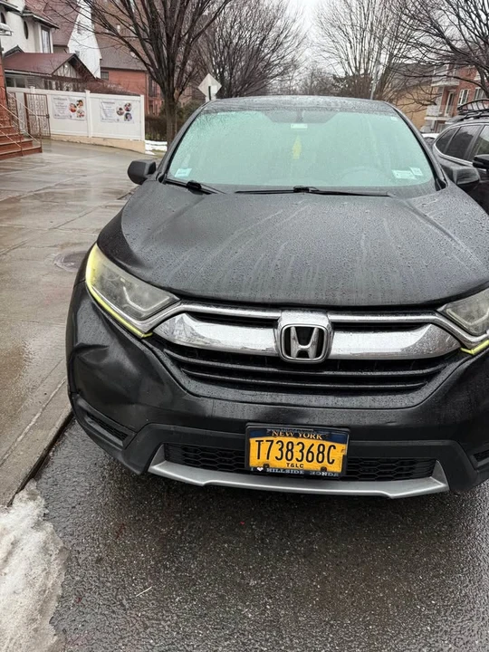 2017 Honda CR-V 5th Gen - Image 5 of 7