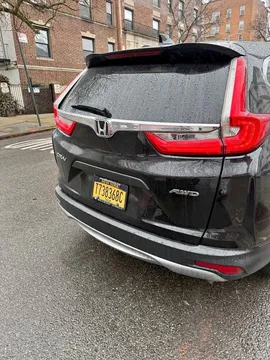 2017 Honda CR-V