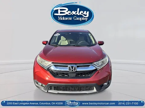 2017 Honda CR-V EX