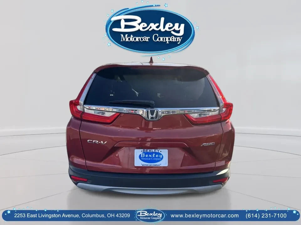 2017 Honda CR-V 5th Gen - Image 8 of 16