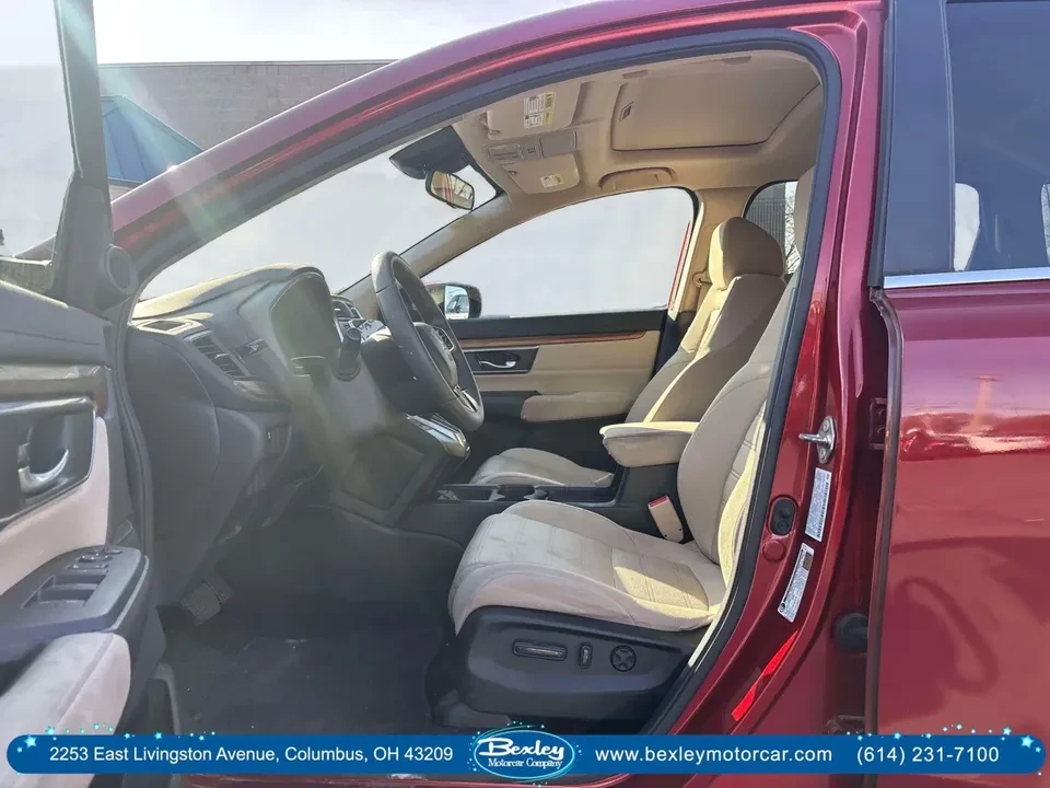 2017 Honda CR-V 5th Gen - Image 10 of 16