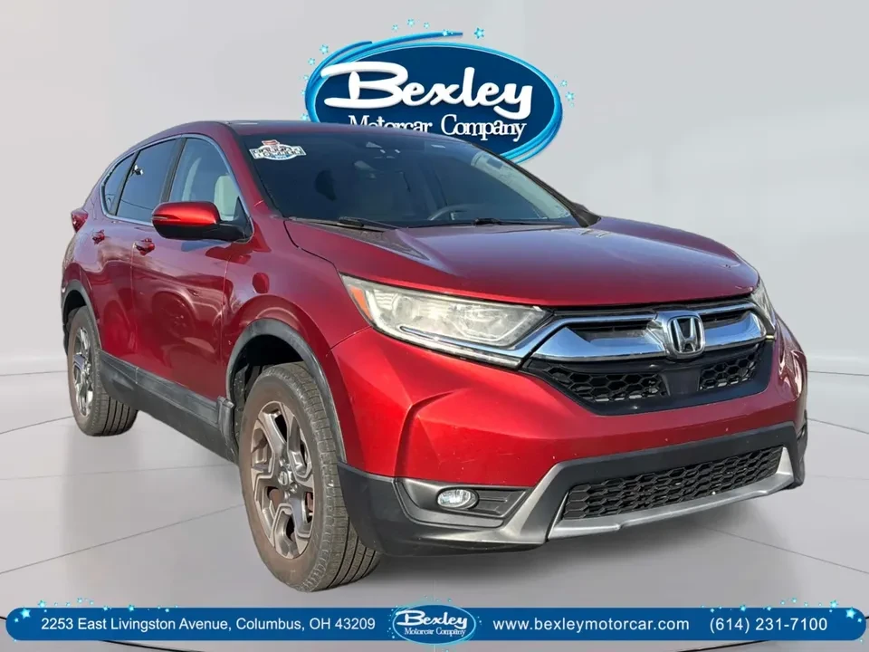 2017 Honda CR-V 5th Gen - Image 2 of 16