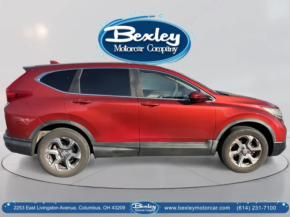 2017 Honda CR-V 5th Gen - Image 7 of 16