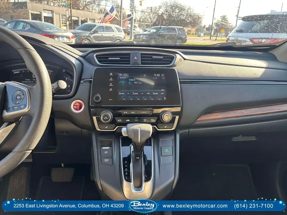 2017 Honda CR-V 5th Gen - Image 13 of 16