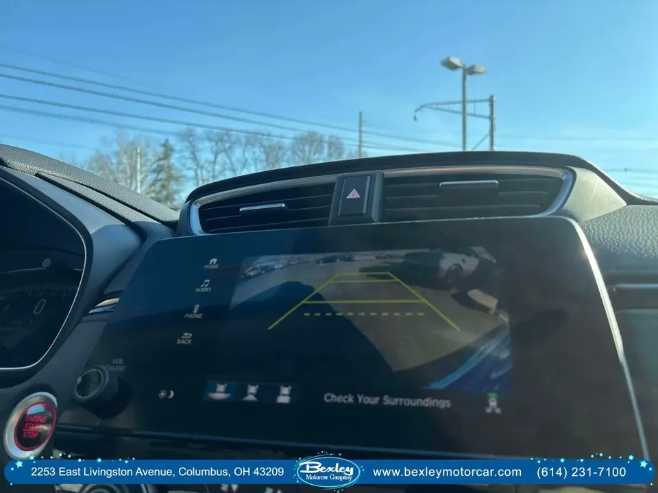 2017 Honda CR-V 5th Gen - Image 15 of 16