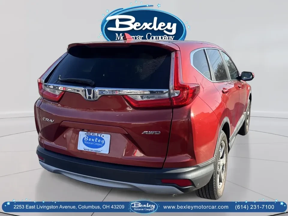 2017 Honda CR-V 5th Gen - Image 4 of 16