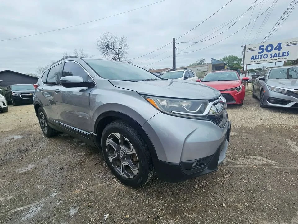 2017 Honda CR-V 5th Gen - Image 3 of 9